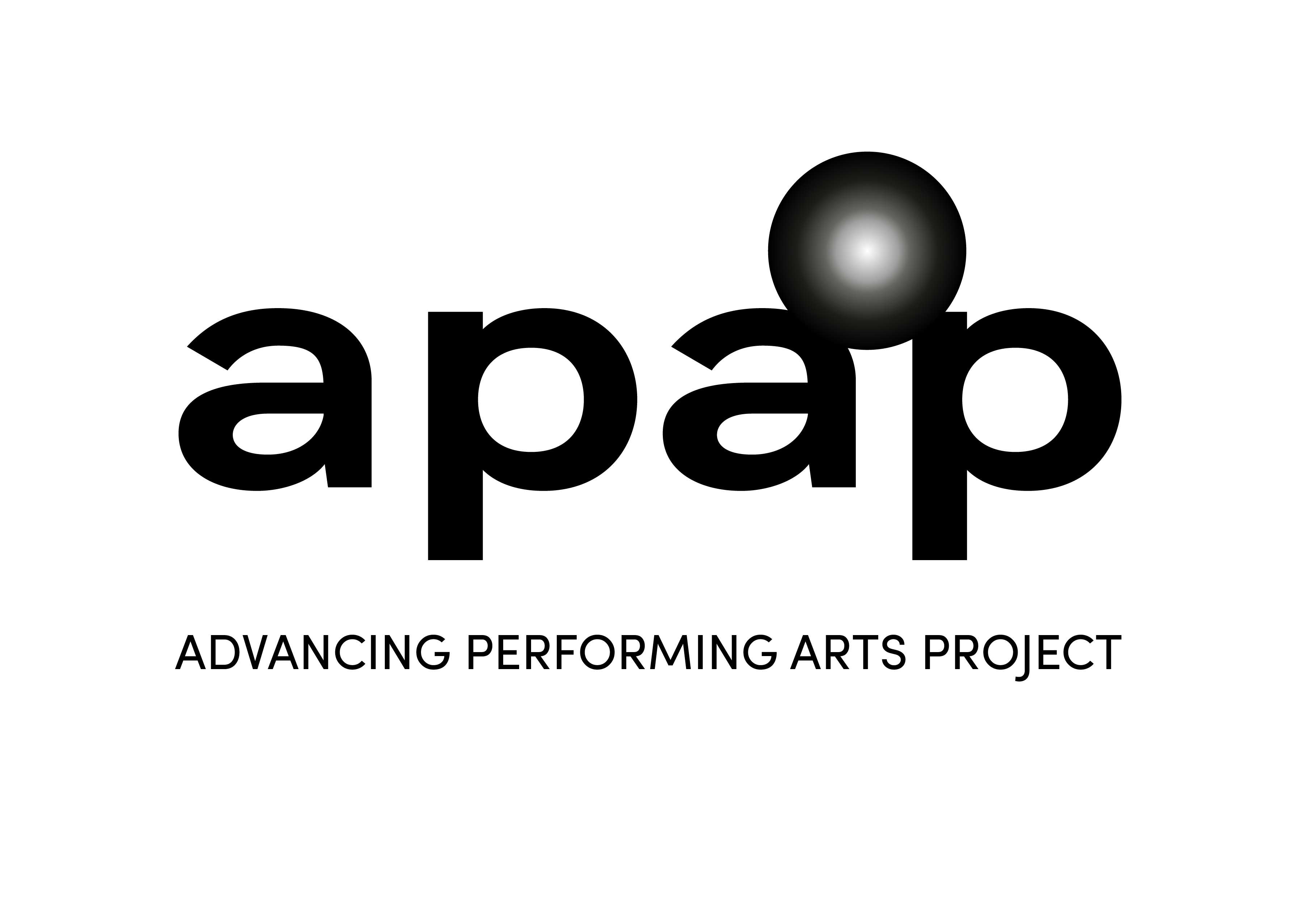 Apap logo black